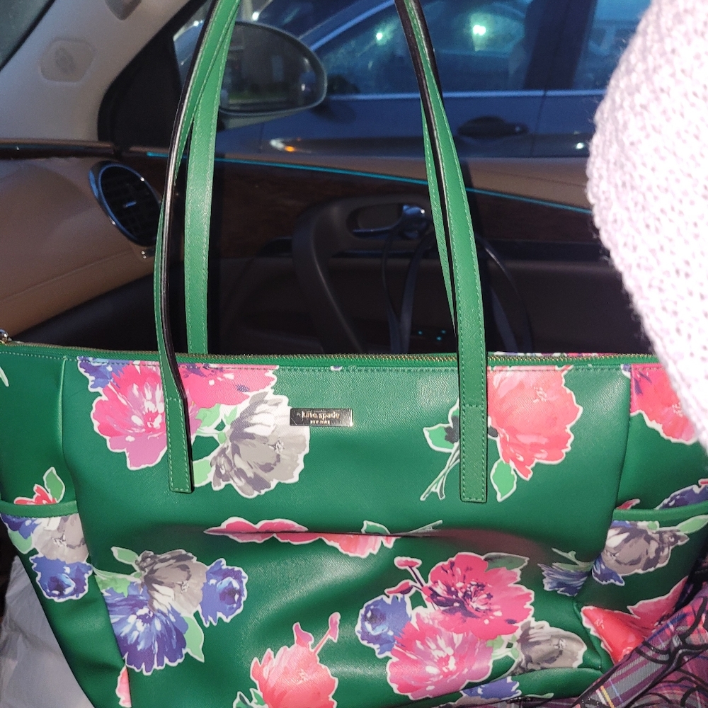 Coach and Kate spade bags
